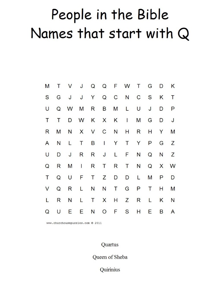 names-that-start-with-q-word-search-puzzle